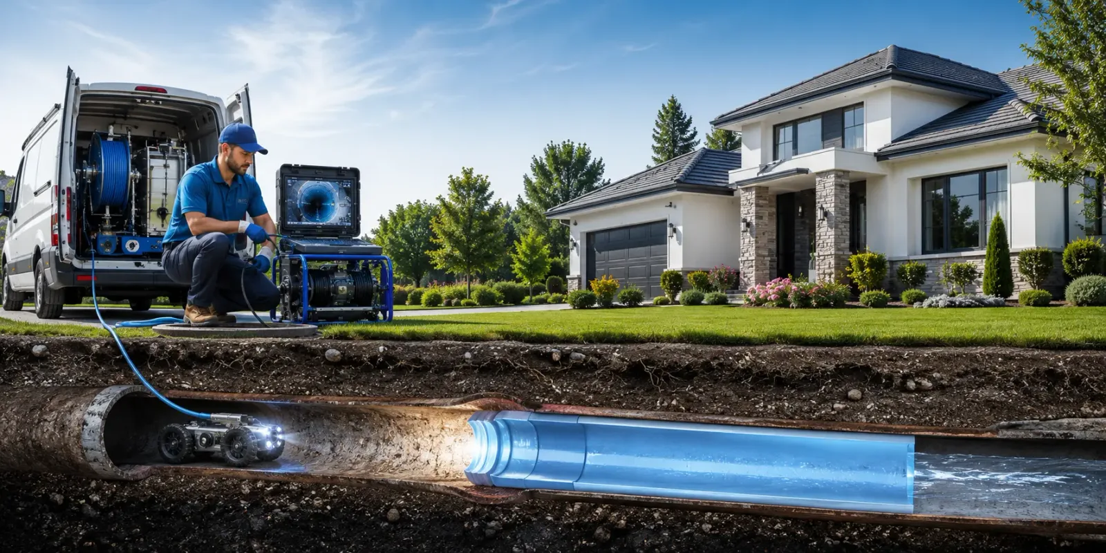 Pipe Relining information for Pleasant Grove, AR